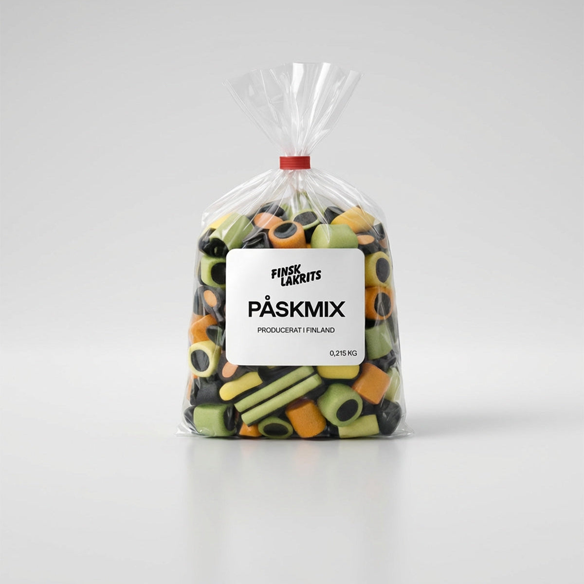 Påskmix 21-pack – Finsk Lakrits