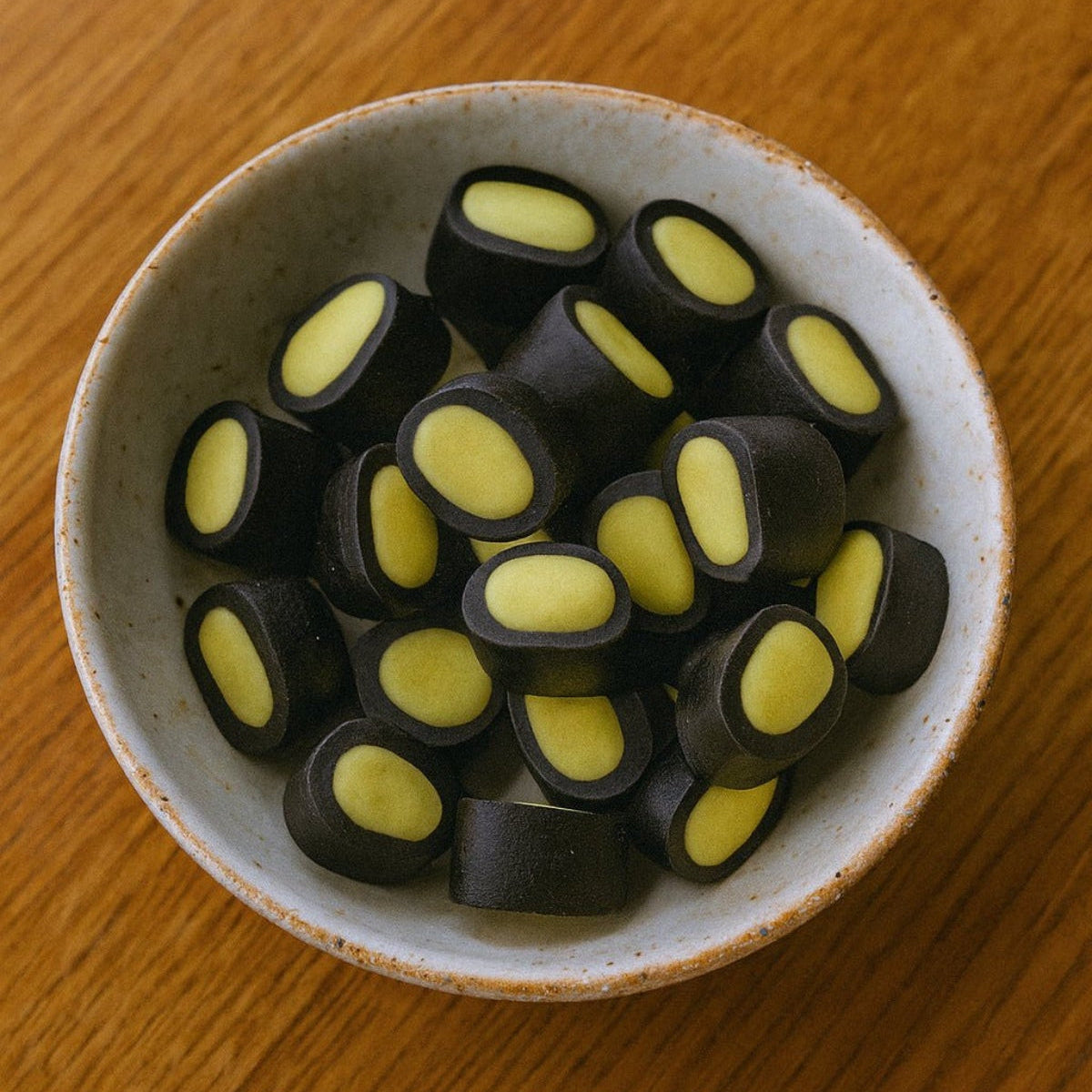 Citron - Finsk Lakrits