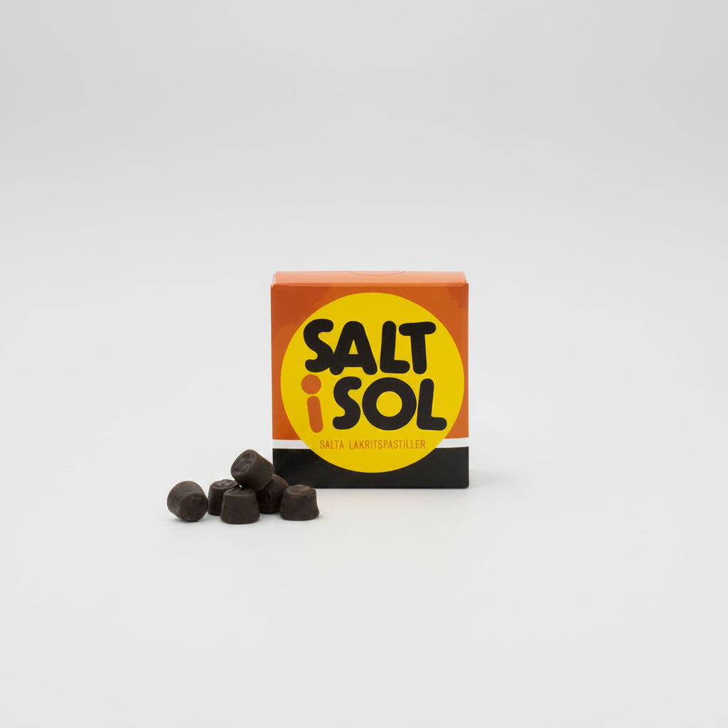 Sockerbageriet Salt i Sol 23g – Scandinavian Sweets