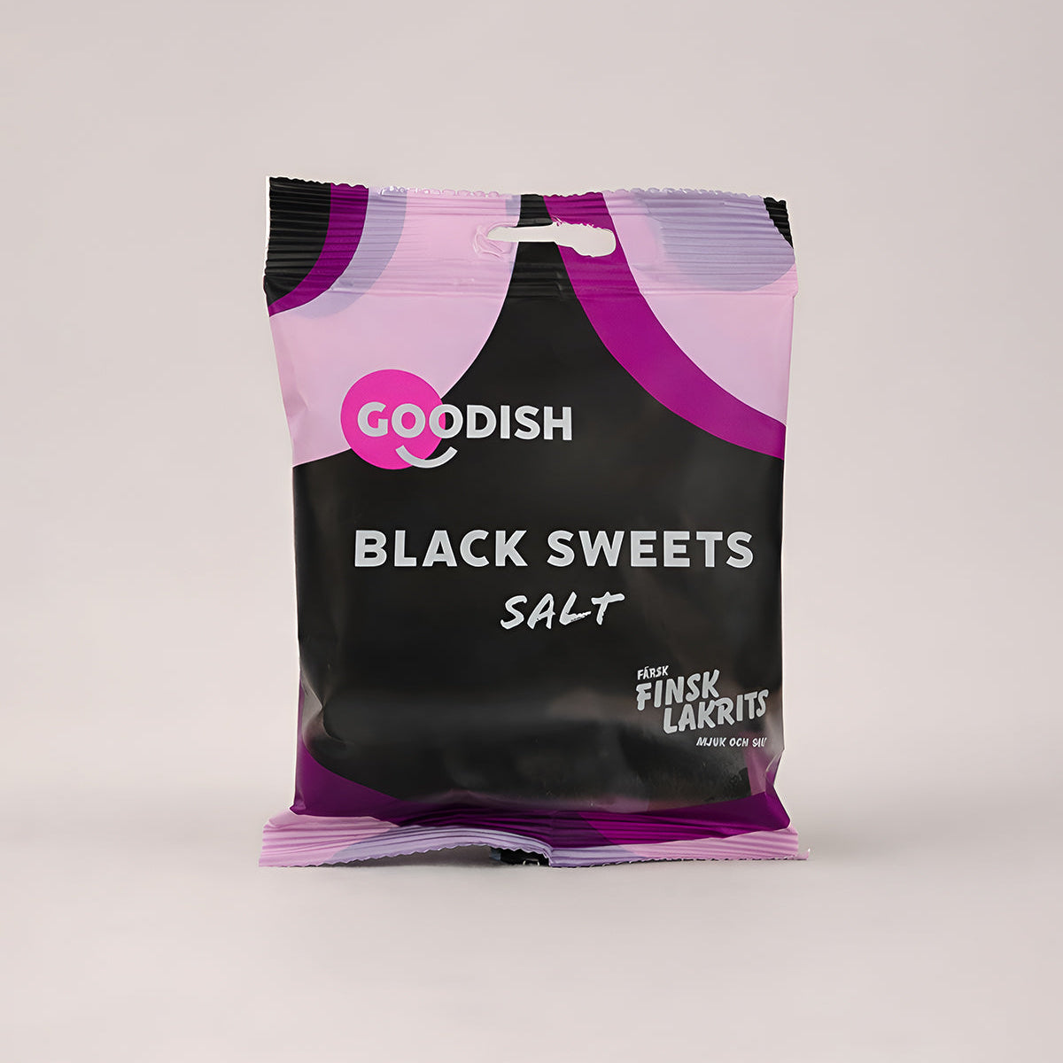 Black Sweets Salt 100g – Scandinavian Sweets