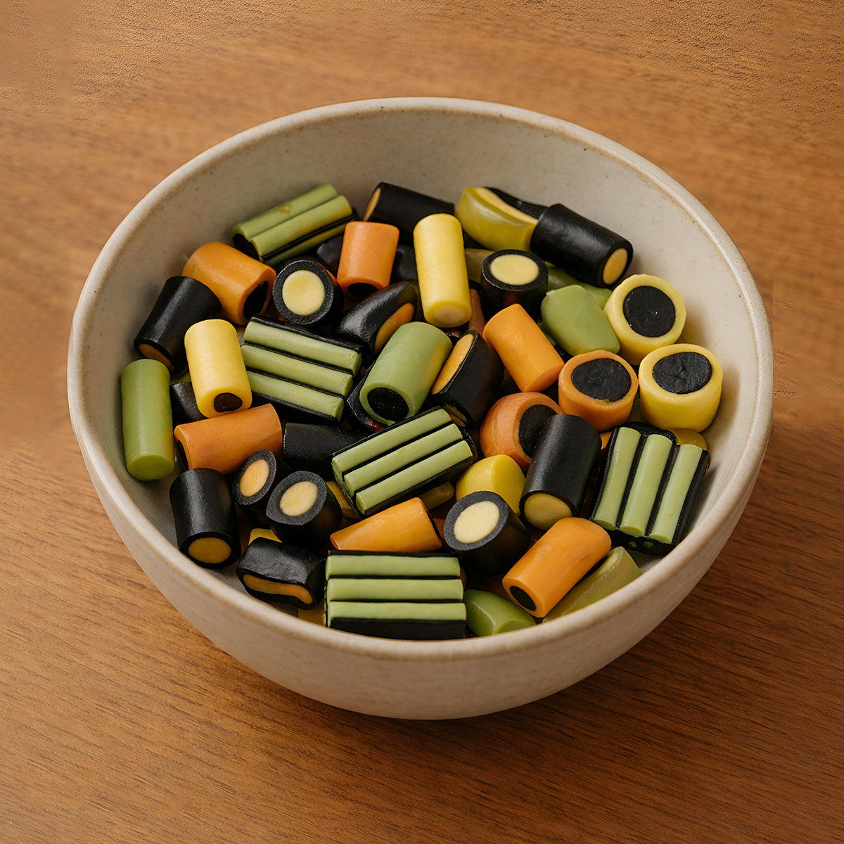Påskmix 21-pack – Finsk Lakrits