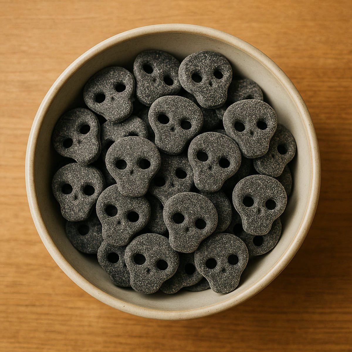 Saltskallar - Finsk Lakrits