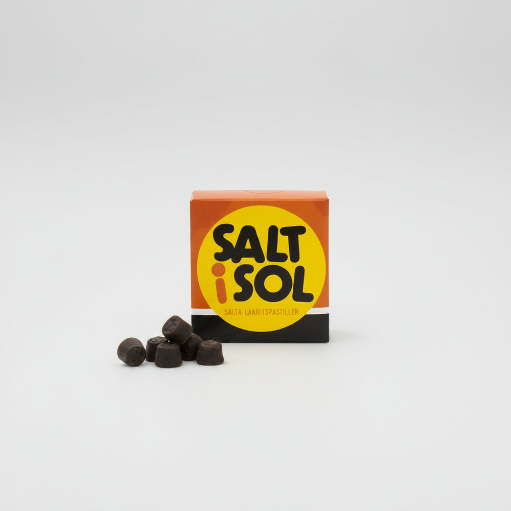 Sockerbageriet Salt i Sol 23g – Scandinavian Sweets